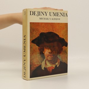 náhled knihy - Dejiny umenia. 3, Umenie renesancie