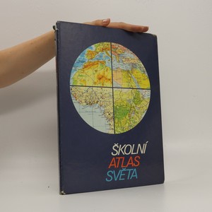 náhled knihy - Školní atlas světa : Učební pomůcka pro zákl. a stř. školy