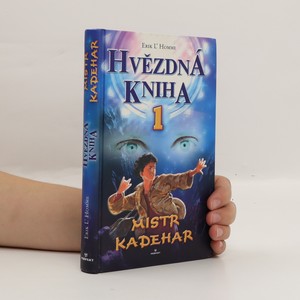 náhled knihy - Hvězdná kniha I. Mistr Kadehar