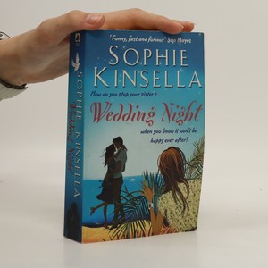 náhled knihy - Wedding night