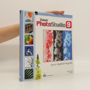 náhled knihy - Zoner PhotoStudio 9. Úpravy digitální fotografie