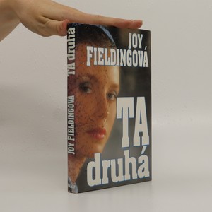 náhled knihy - Ta druhá