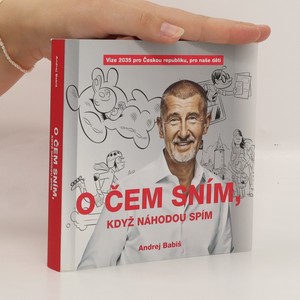 náhled knihy - O čem sním, když náhodou spím