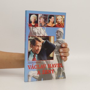 náhled knihy - Václav Havel a ženy aneb Všechny prezidentovy matky