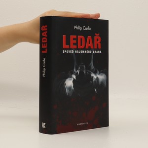náhled knihy - Ledař : zpověď nájemného vraha