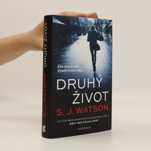 náhled knihy - Druhý život