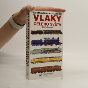 náhled knihy - Vlaky celého světa