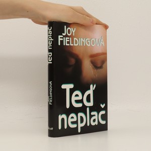 náhled knihy - Teď neplač