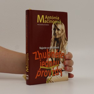 náhled knihy - Zhubněte jednou provždy. Najezte se do štíhlosti