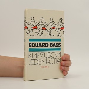 náhled knihy - Klapzubova jedenáctka