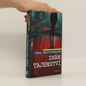 náhled knihy - Znám tajemství
