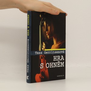 náhled knihy - Hra s ohněm
