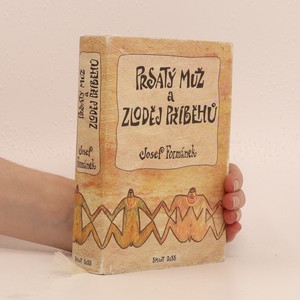 náhled knihy - Prsatý muž a zloděj příběhů