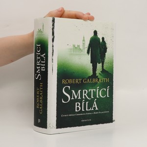 náhled knihy - Smrtící bílá