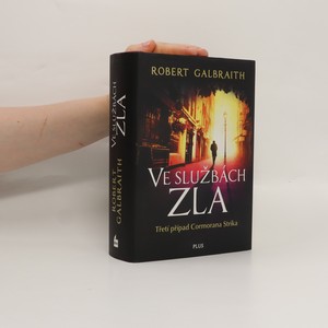 náhled knihy - Ve službách zla