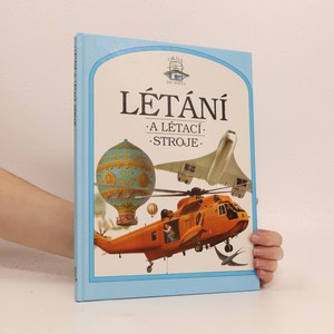 náhled knihy - Létání a létací stroje