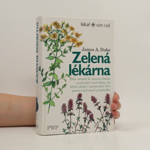 náhled knihy - Zelená lékárna