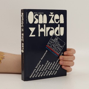 náhled knihy - Osm žen z Hradu. Manželky prezidentů