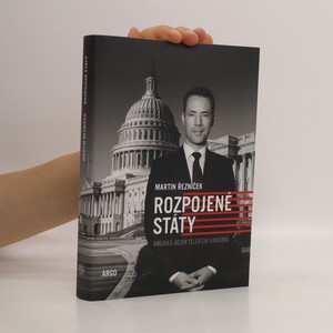 náhled knihy - Rozpojené státy : Amerika nejen televizní kamerou