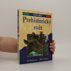 náhled knihy - Prehistorický svět