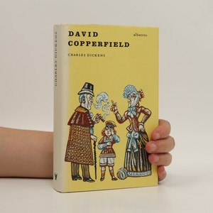 náhled knihy - David Copperfield