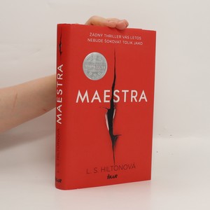 náhled knihy - Maestra