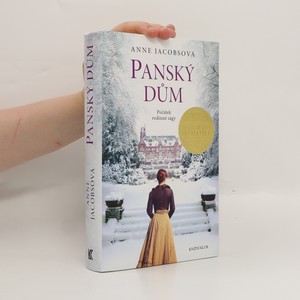 náhled knihy - Panský dům : počátek rodinné ságy