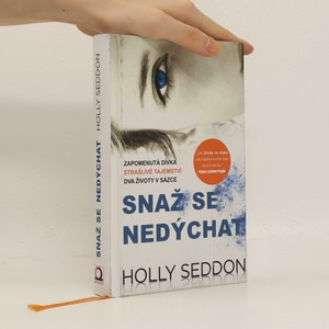 náhled knihy - Snaž se nedýchat