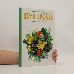 náhled knihy - Bylinář