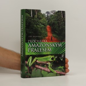 náhled knihy - Procházka amazonským pralesem
