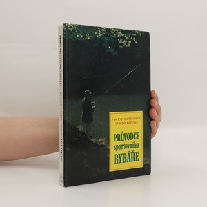 náhled knihy - Průvodce sportovního rybáře