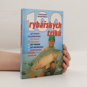 náhled knihy - 100 rybářských triků