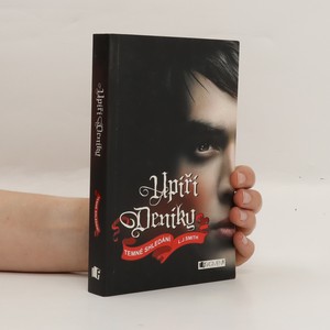 náhled knihy - Upíří deníky. Temné shledání