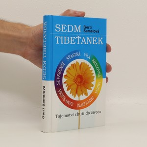 náhled knihy - Sedm Tibeťanek