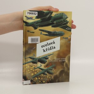 náhled knihy - Ocelová křídla