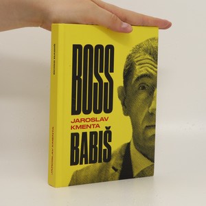 náhled knihy - Boss Babiš