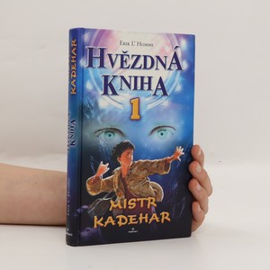 náhled knihy - Hvězdná kniha I. Mistr Kadehar