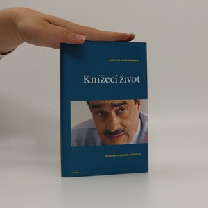 náhled knihy - Knížecí život : rozhovor s Karlem Hvížďalou