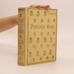 náhled knihy - Pohádka máje