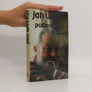 náhled knihy - Jan Werich vzpomíná... vlastně potlach