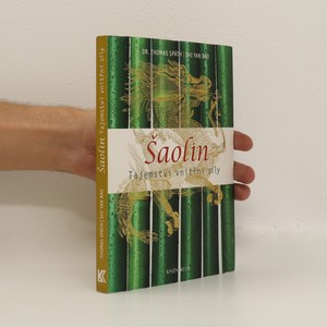 náhled knihy - Šaolin: tajemství vnitřní síly