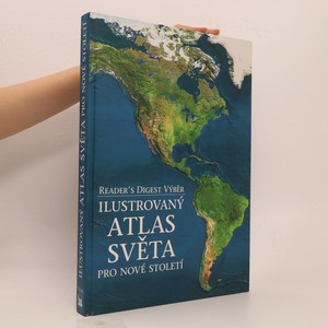 náhled knihy - Ilustrovaný atlas světa pro nové století