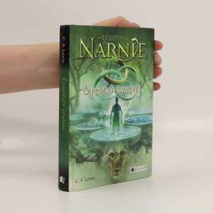 náhled knihy - Letopisy Narnie. Čarodějův synovec