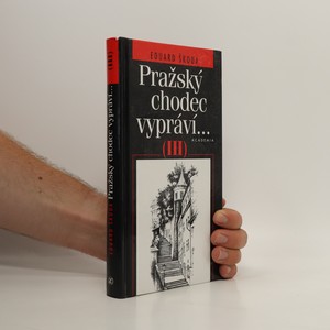 náhled knihy - Pražský chodec vypráví III