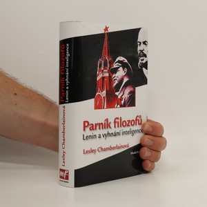 náhled knihy - Parník filozofů. Lenin a vyhnání inteligence