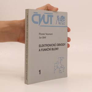 náhled knihy - Elektrické obvody a funkční bloky 1