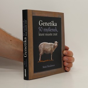 náhled knihy - Genetika : 50 myšlenek, které musíte znát