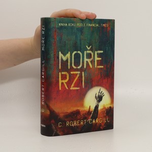 náhled knihy - Moře rzi