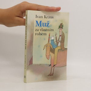 náhled knihy - Muž za vlastním rohem