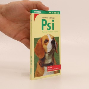 náhled knihy - Psi : plemena - vlastnosti a péče